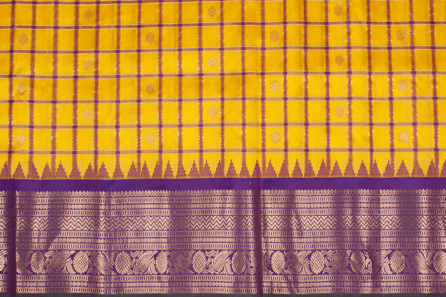 GADWAL SILK  L16403