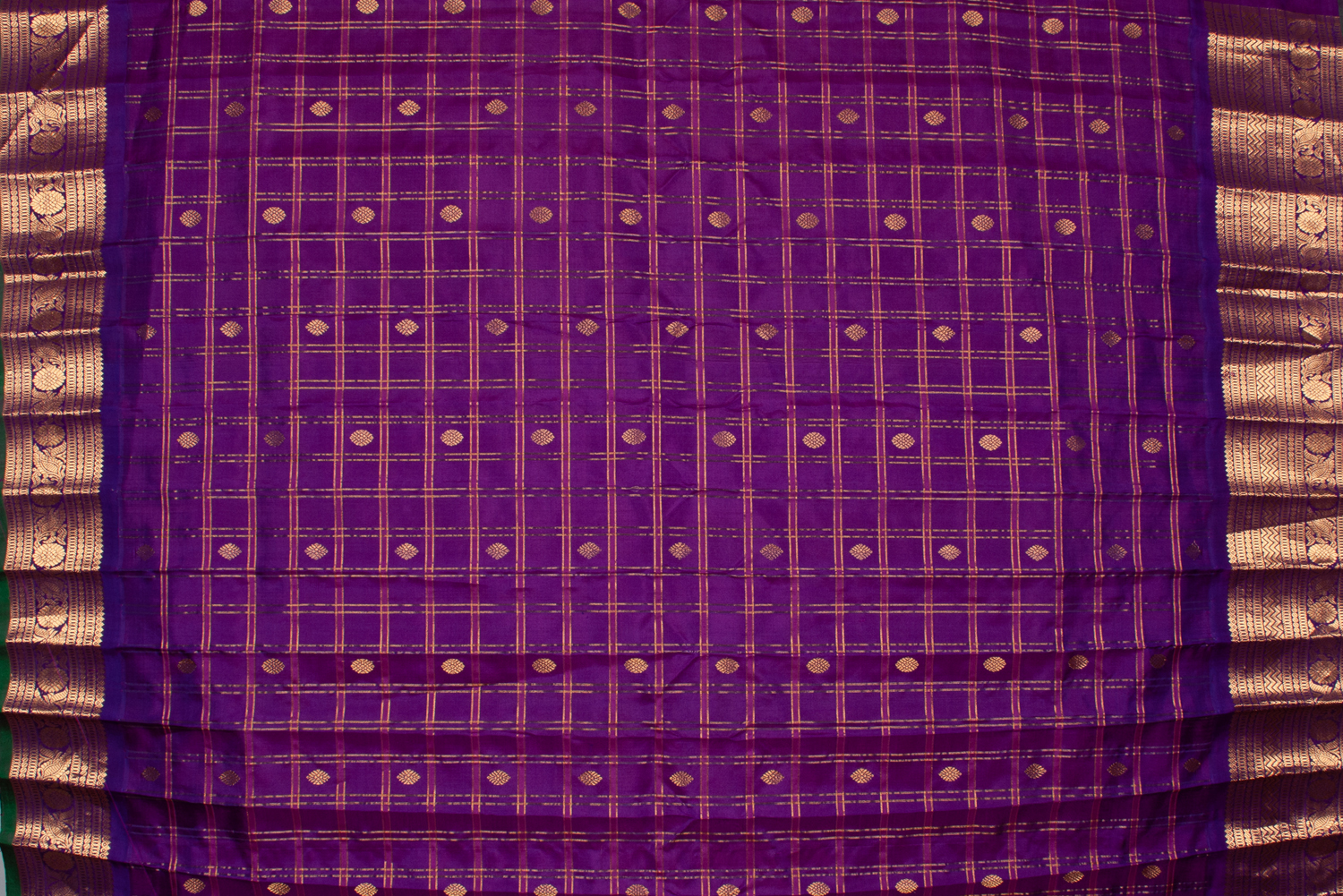 GADWAL SILK  L16403
