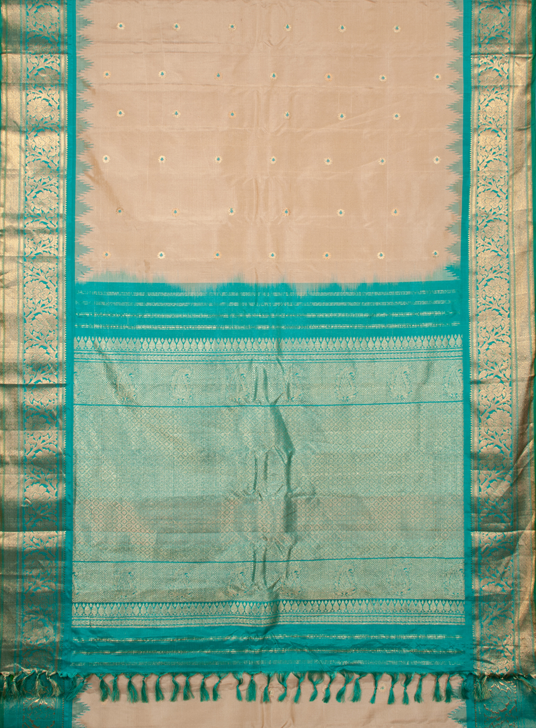 GADWAL SILK  L16408