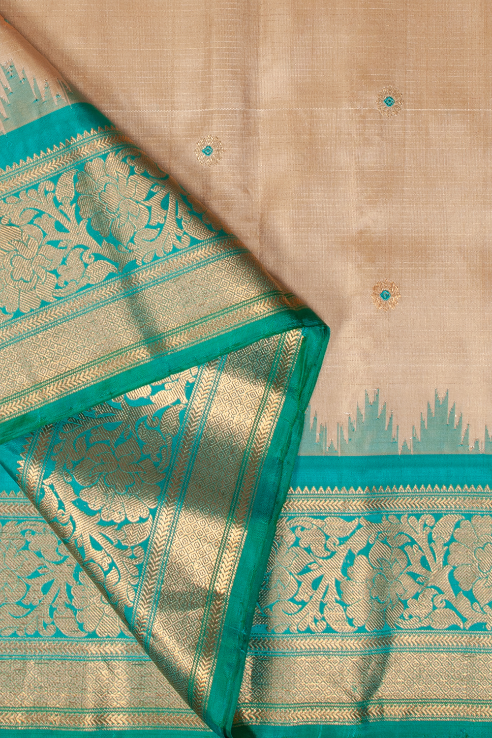 GADWAL SILK  L16408