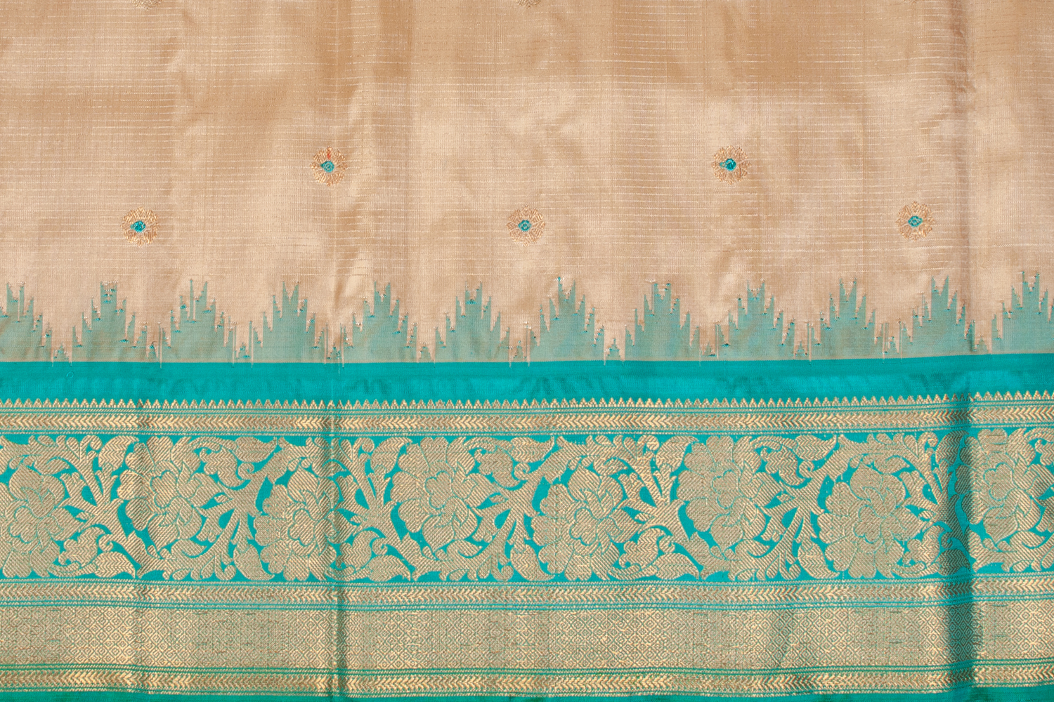 GADWAL SILK  L16408