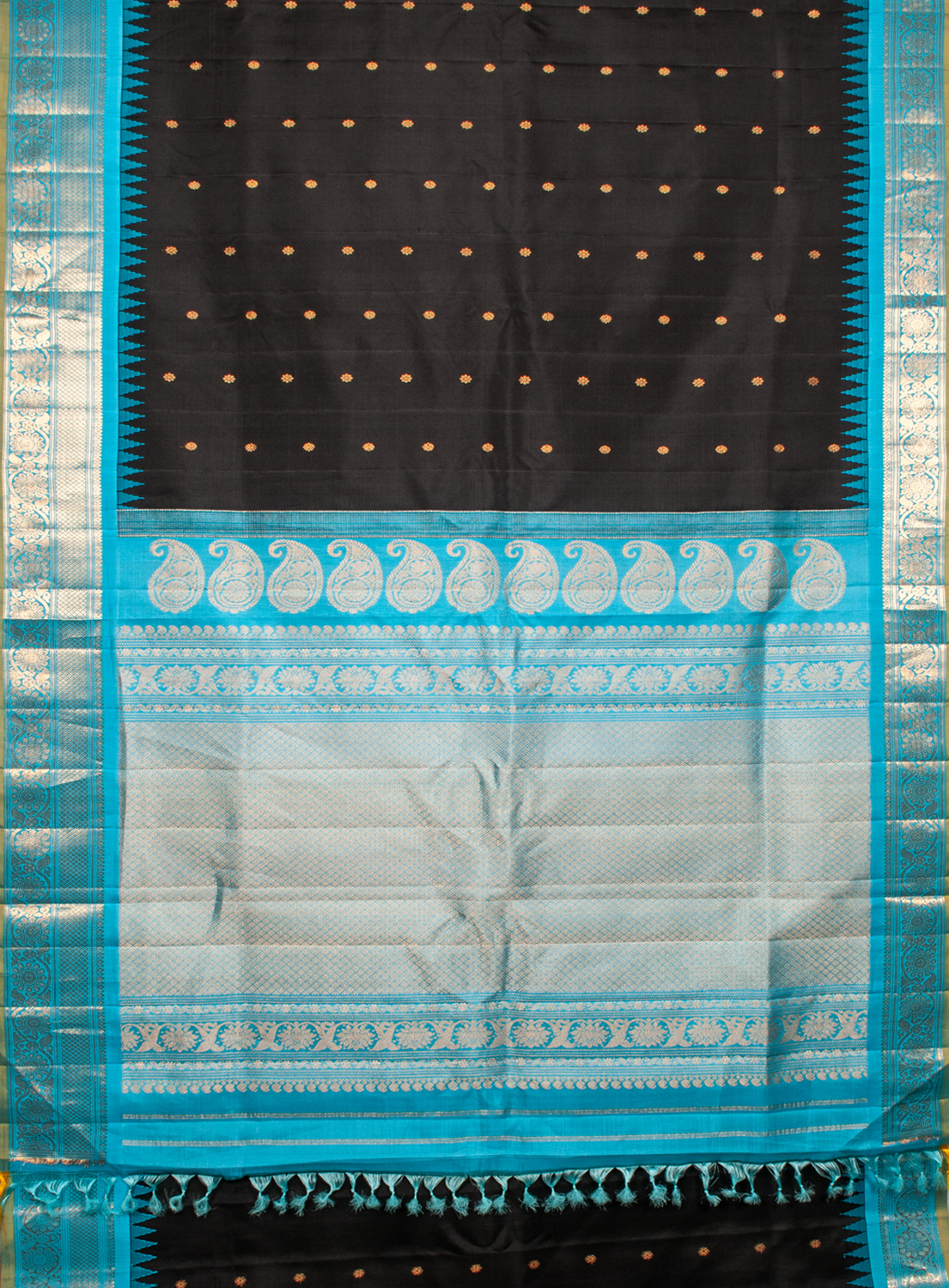 GADWAL SILK  L16417