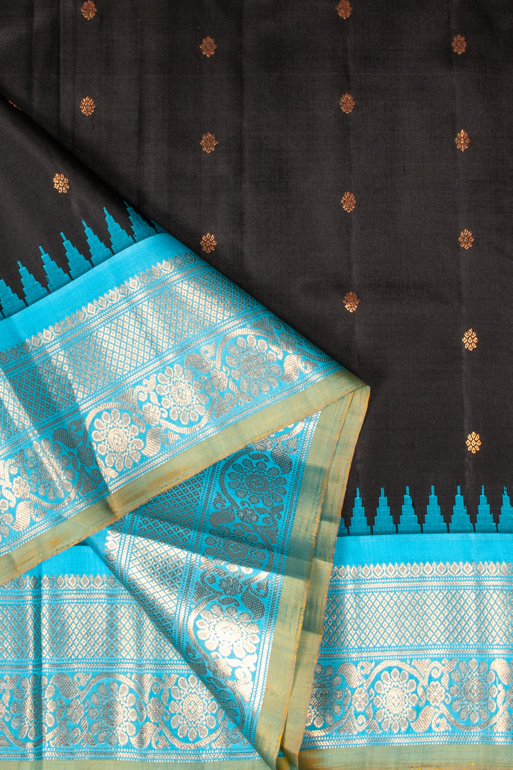 GADWAL SILK  L16417