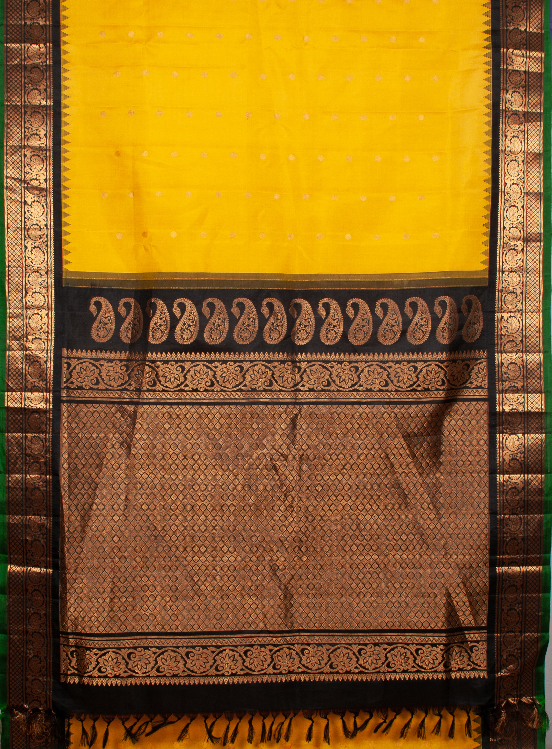 GADWAL SILK  L16416