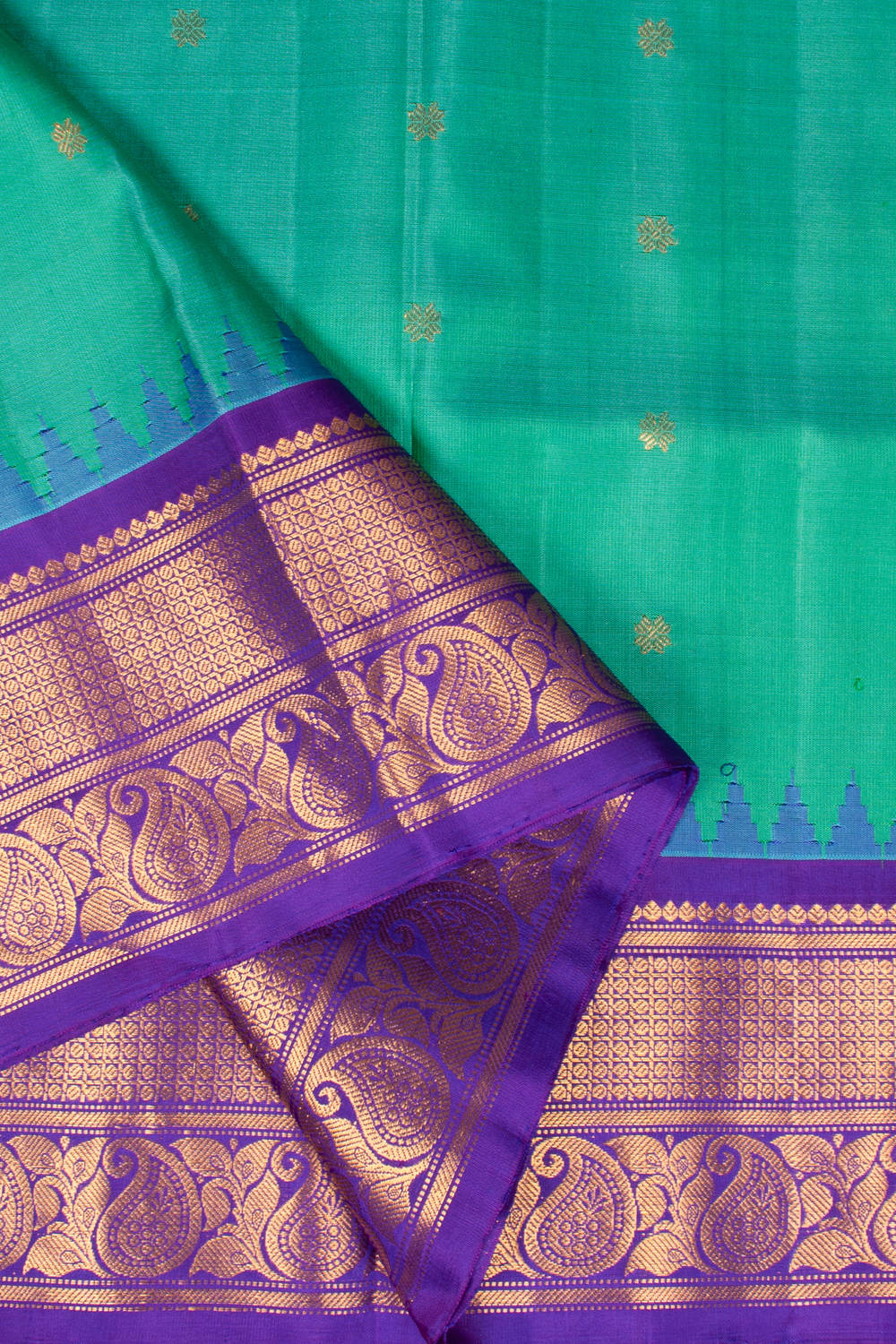 GADWAL SILK  L16415