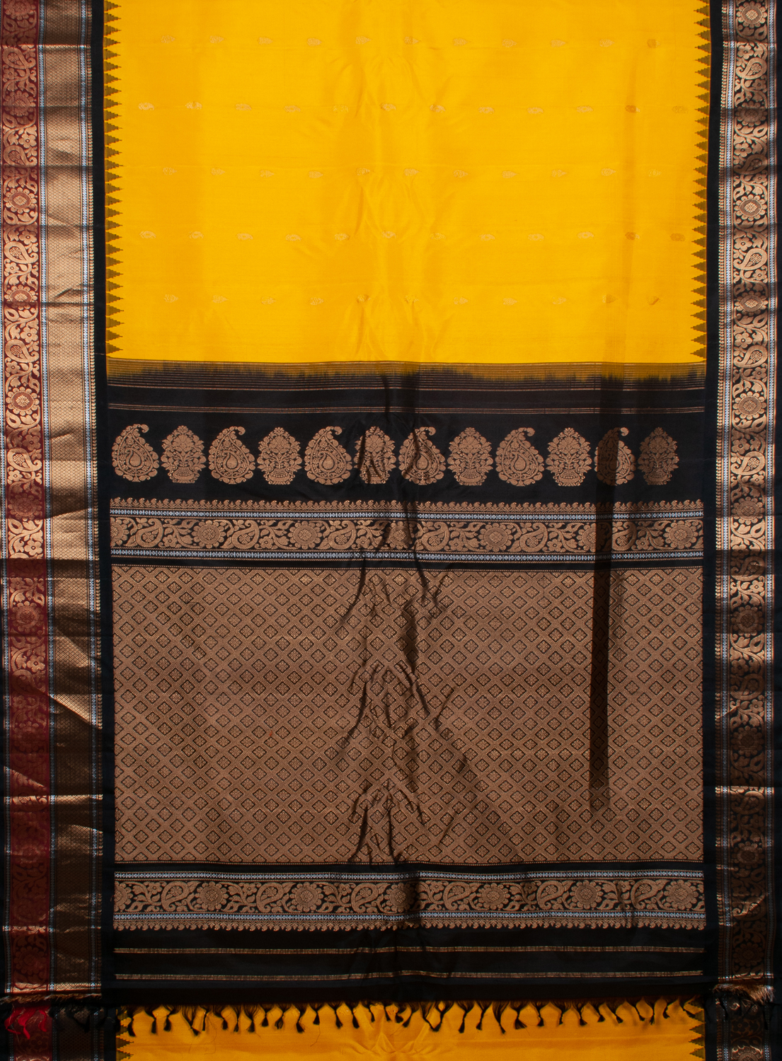 GADWAL SILK  L16414