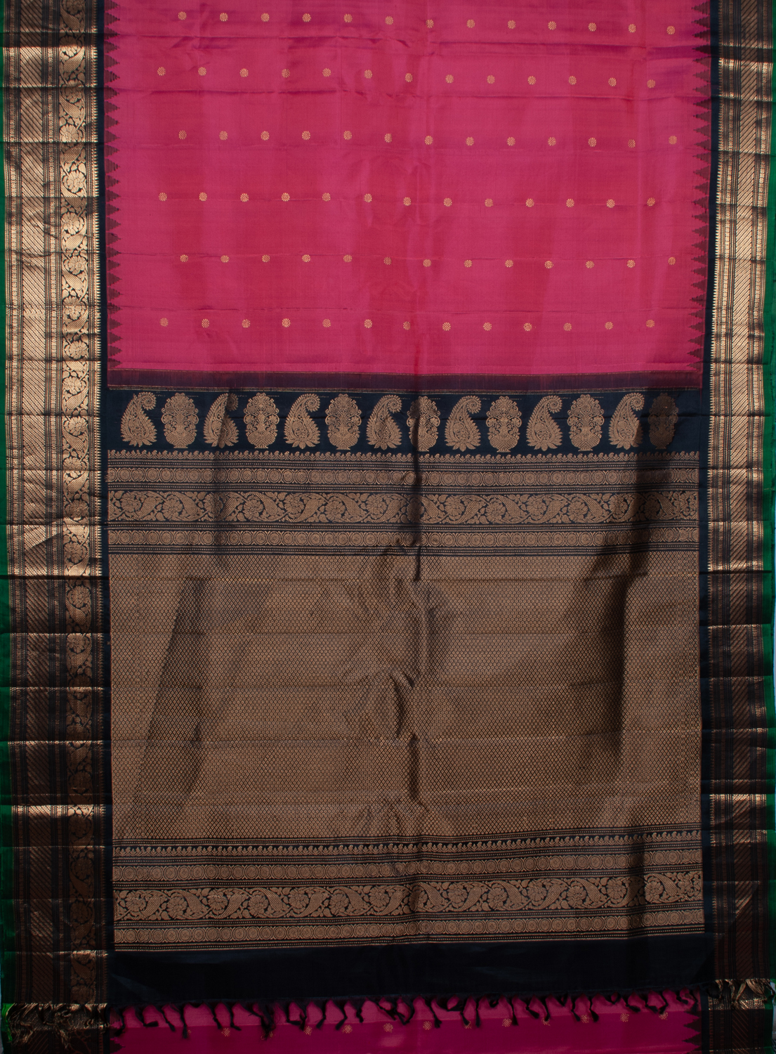 GADWAL SILK  L16413