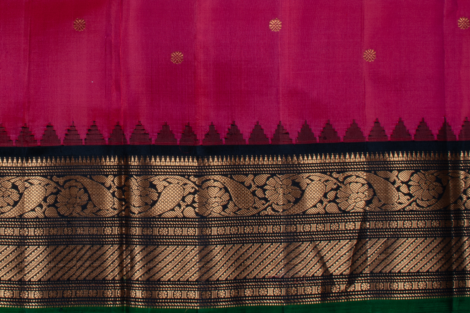 GADWAL SILK  L16413