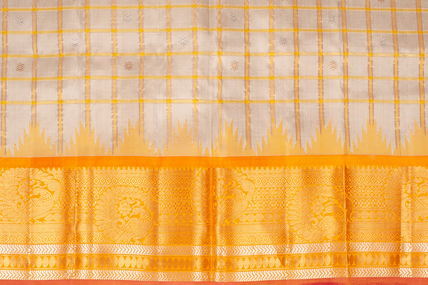 GADWAL SILK  L16395