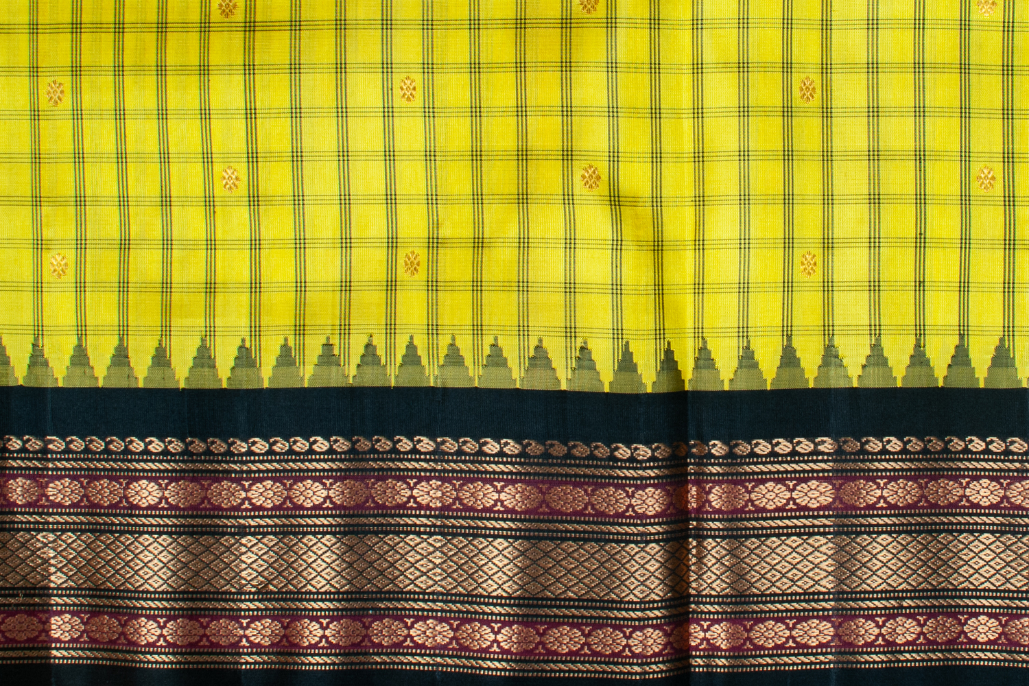 GADWAL SILK  L16412