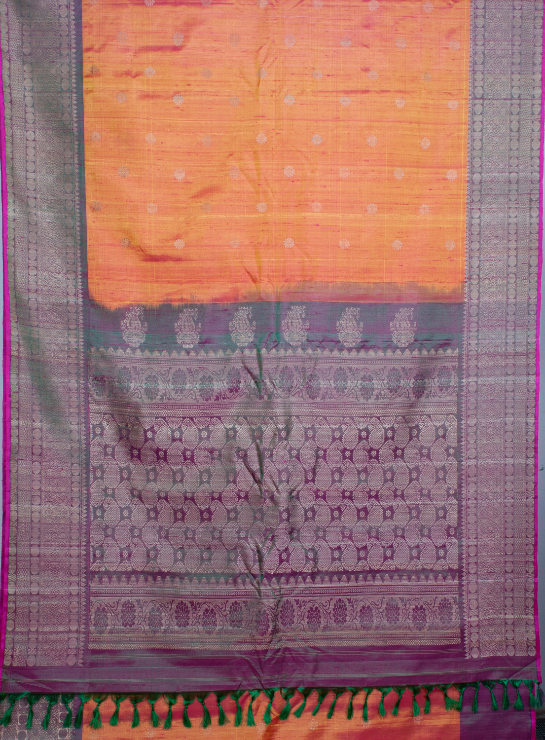 GADWAL DUPION SILK L16398