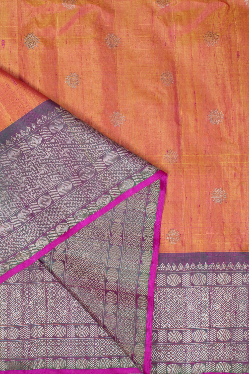 GADWAL DUPION SILK L16398