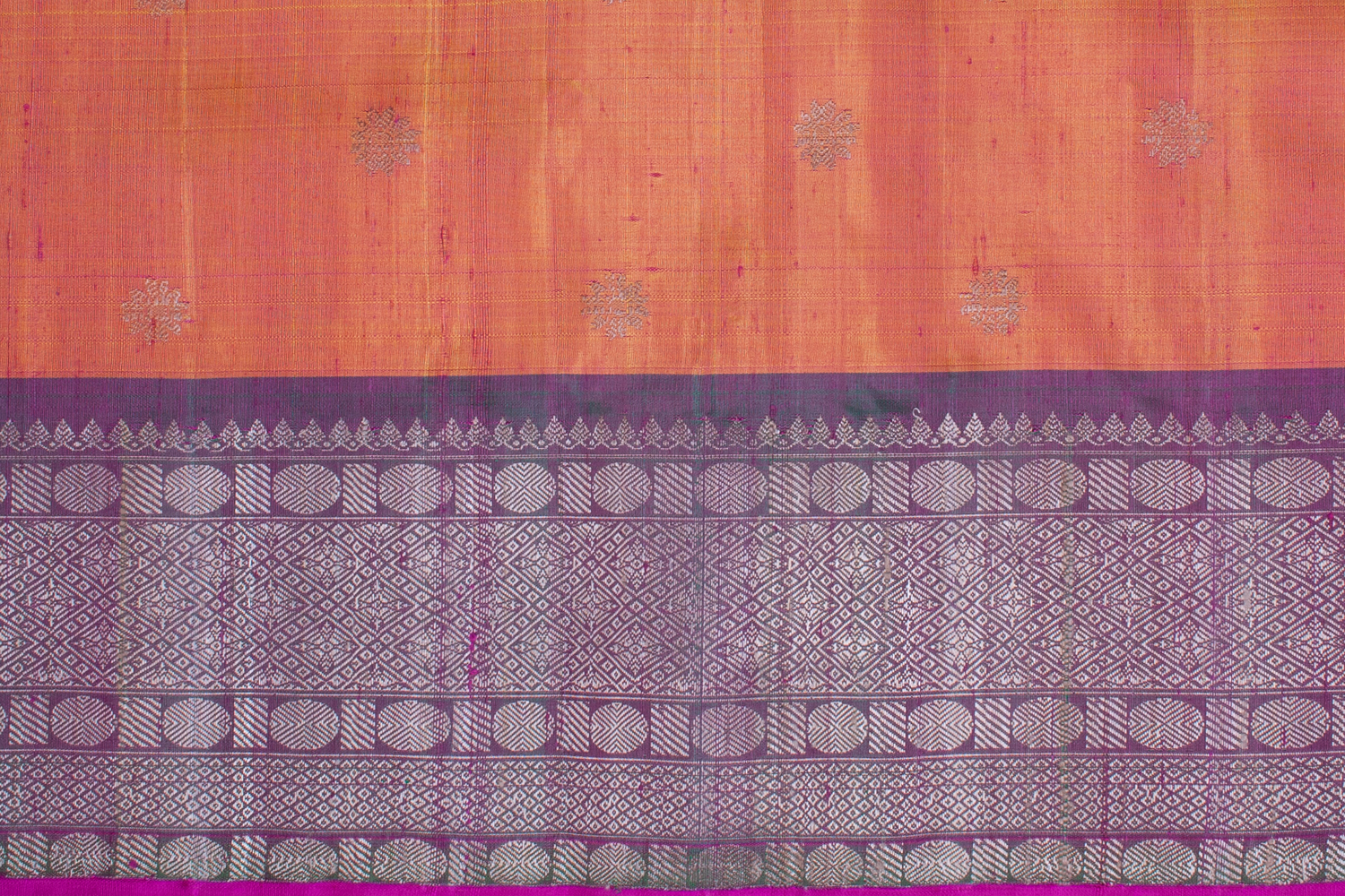 GADWAL DUPION SILK L16398