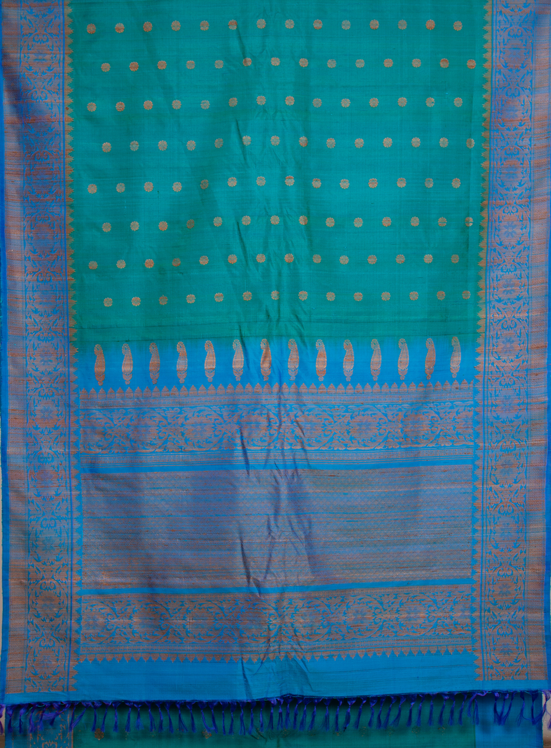 GADWAL DUPION SILK L16397