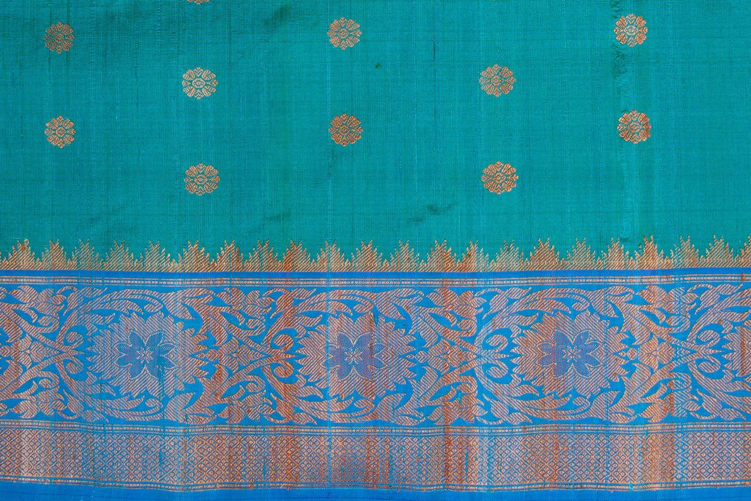 GADWAL DUPION SILK L16397