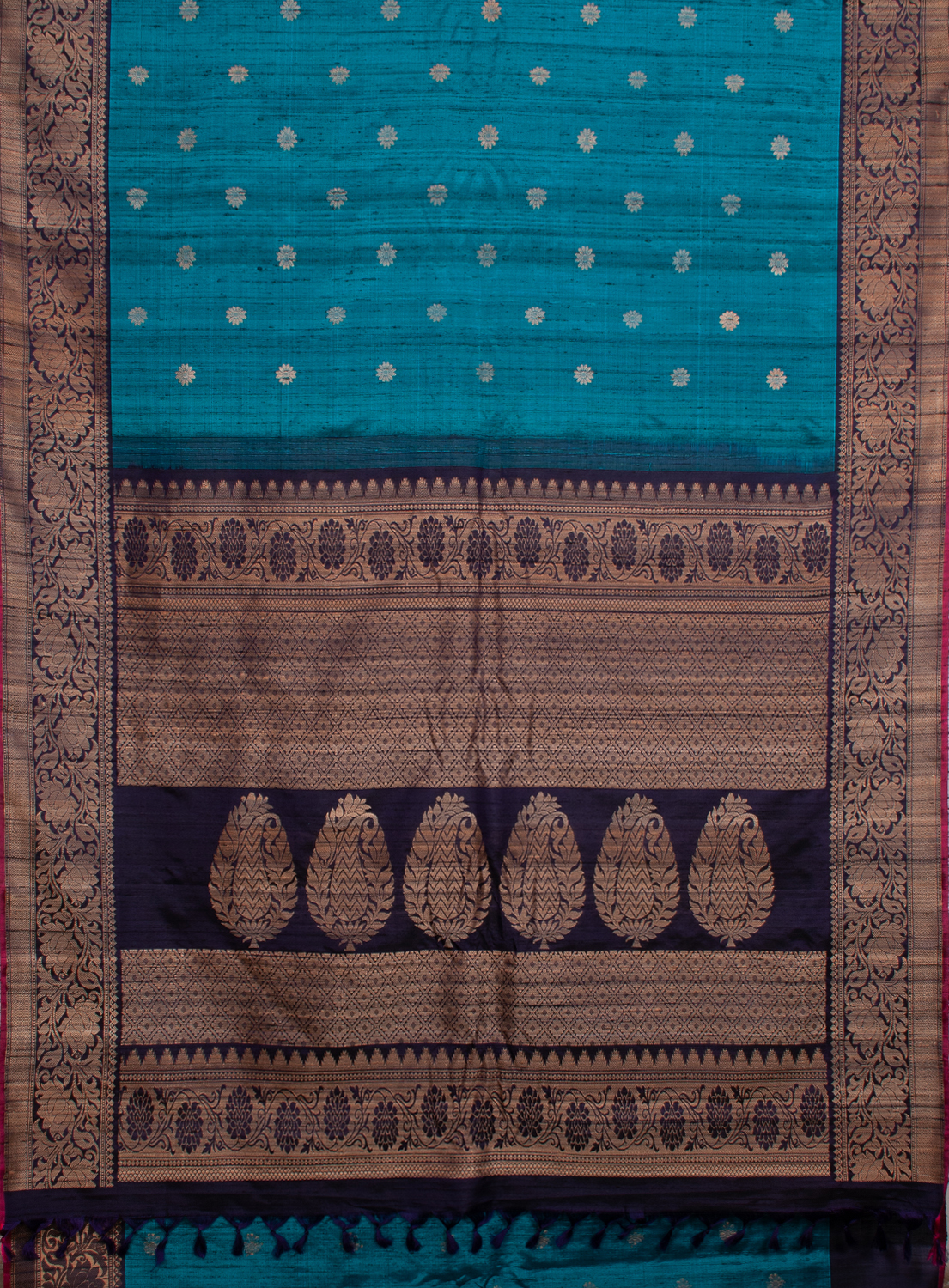 GADWAL DUPION SILK L16399