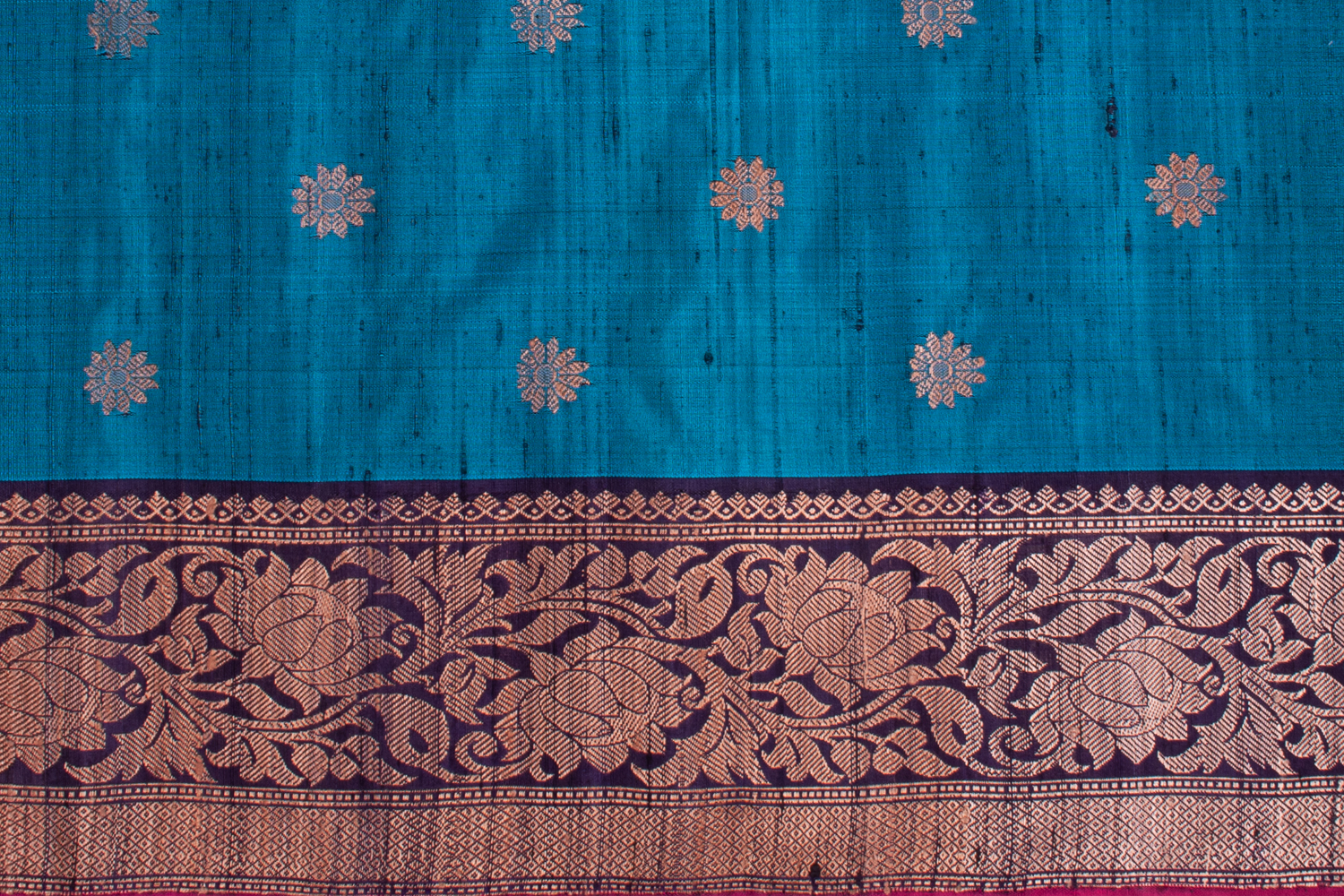 GADWAL DUPION SILK L16399