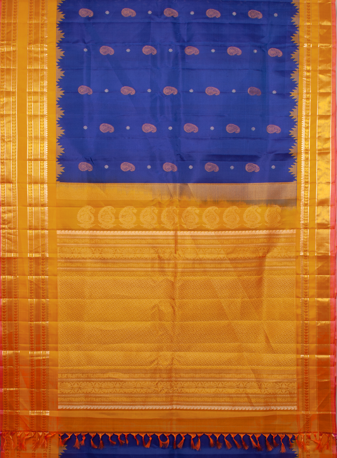 GADWAL  SILK L16419