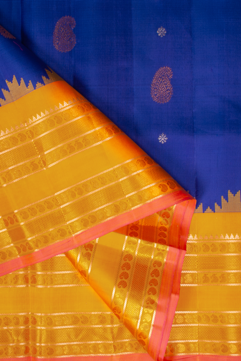 GADWAL  SILK L16419