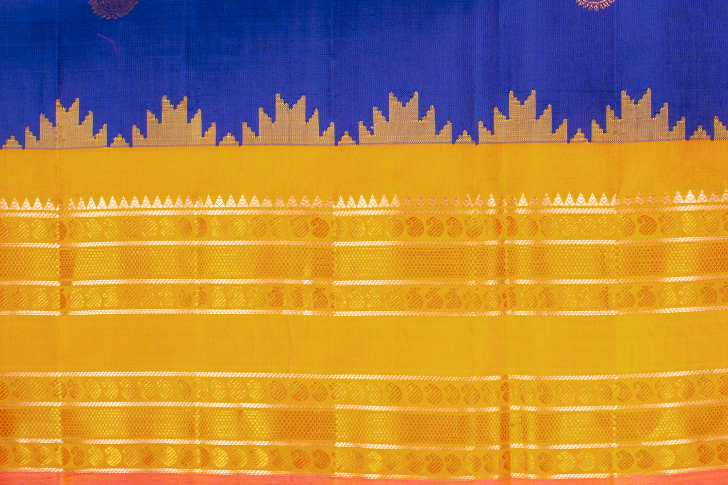 GADWAL  SILK L16419
