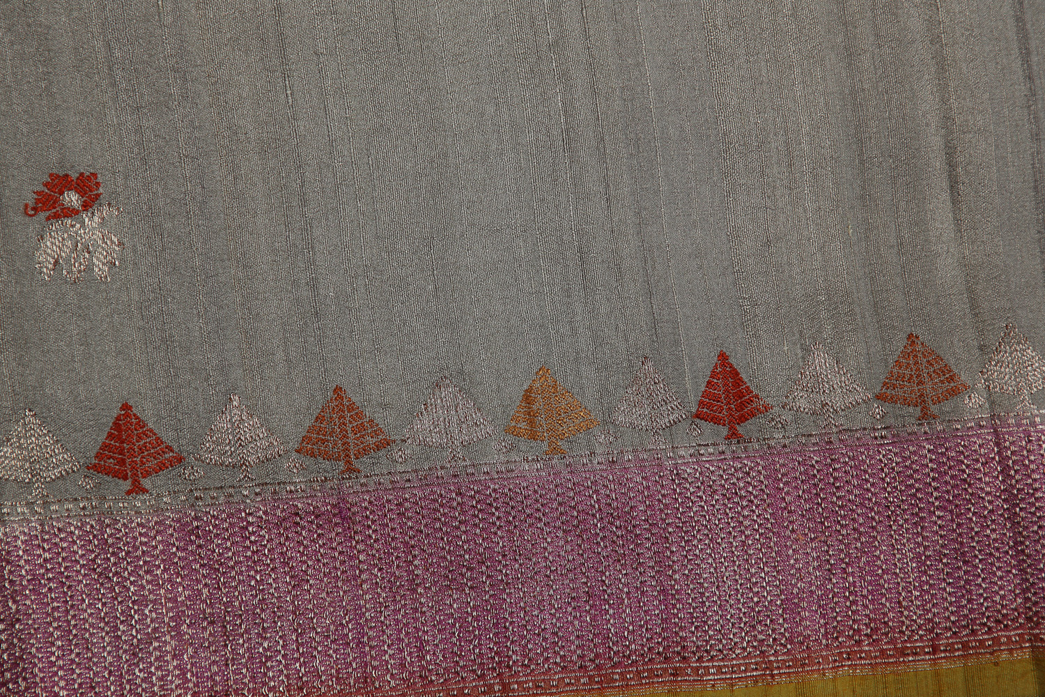 BENARAS  TUSSAR GEORGETTE L16698