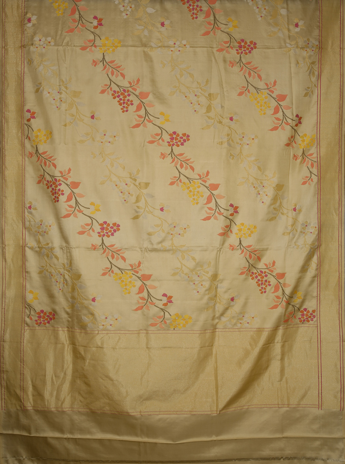 BENARAS EK TARA SILK L16719