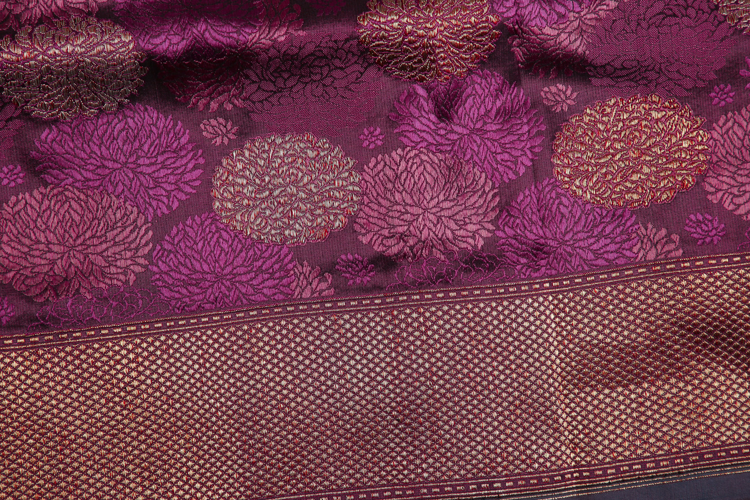 BENARAS SILK L16723