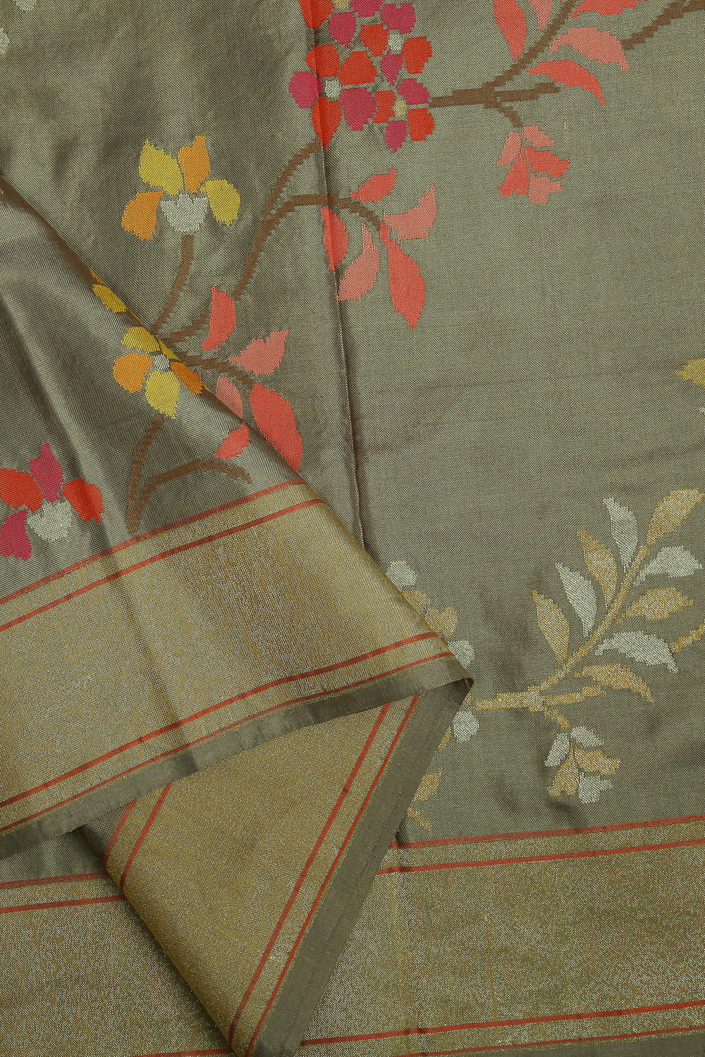 BENARAS EK TARA SILK L16720