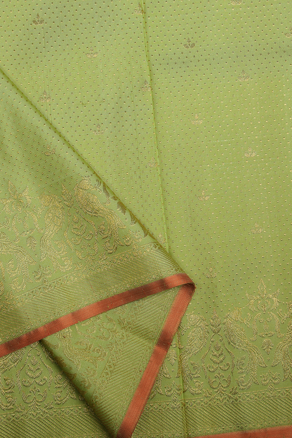 KANCHIVARAM SILK L15033