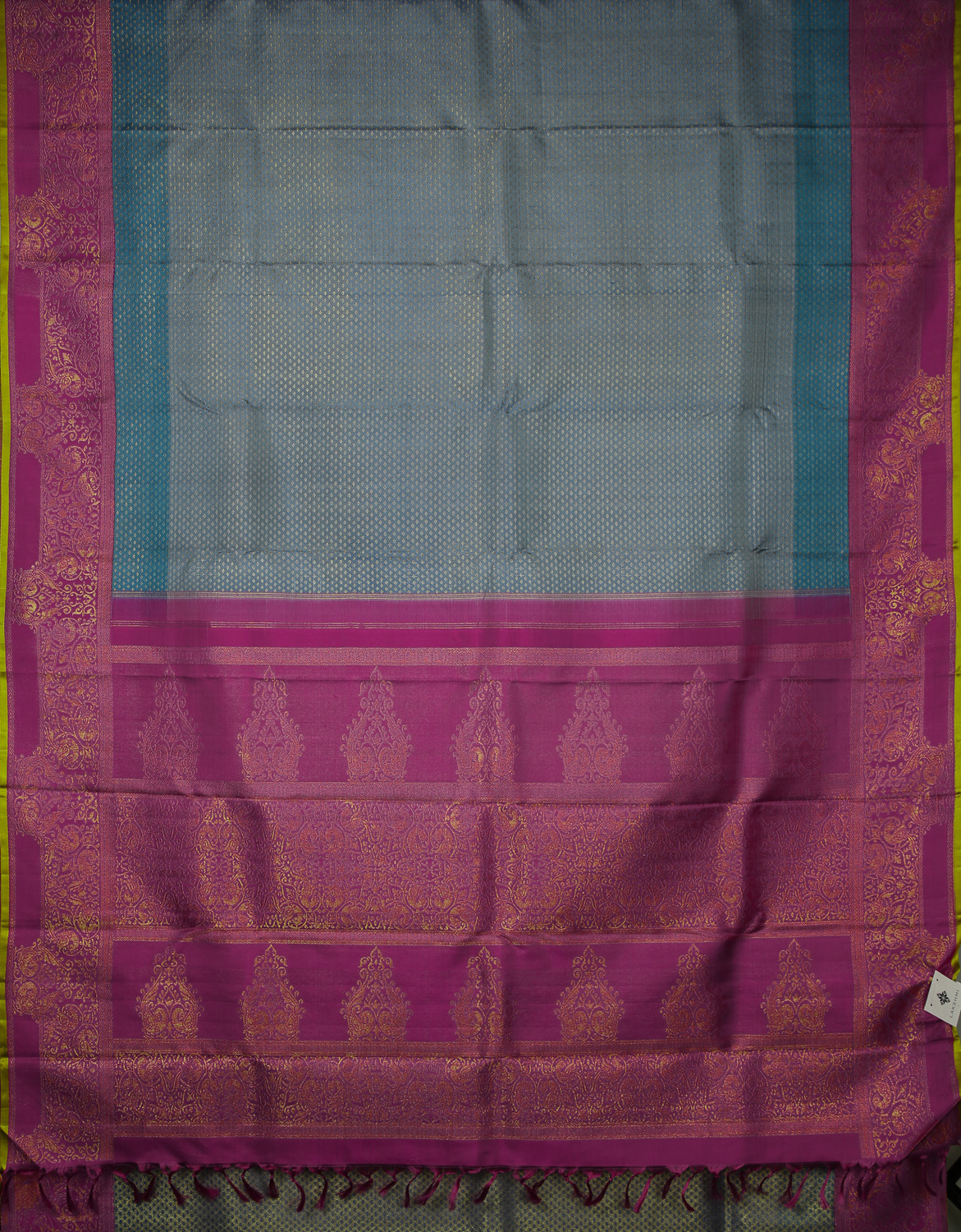 KANCHIVARAM SILK L14903