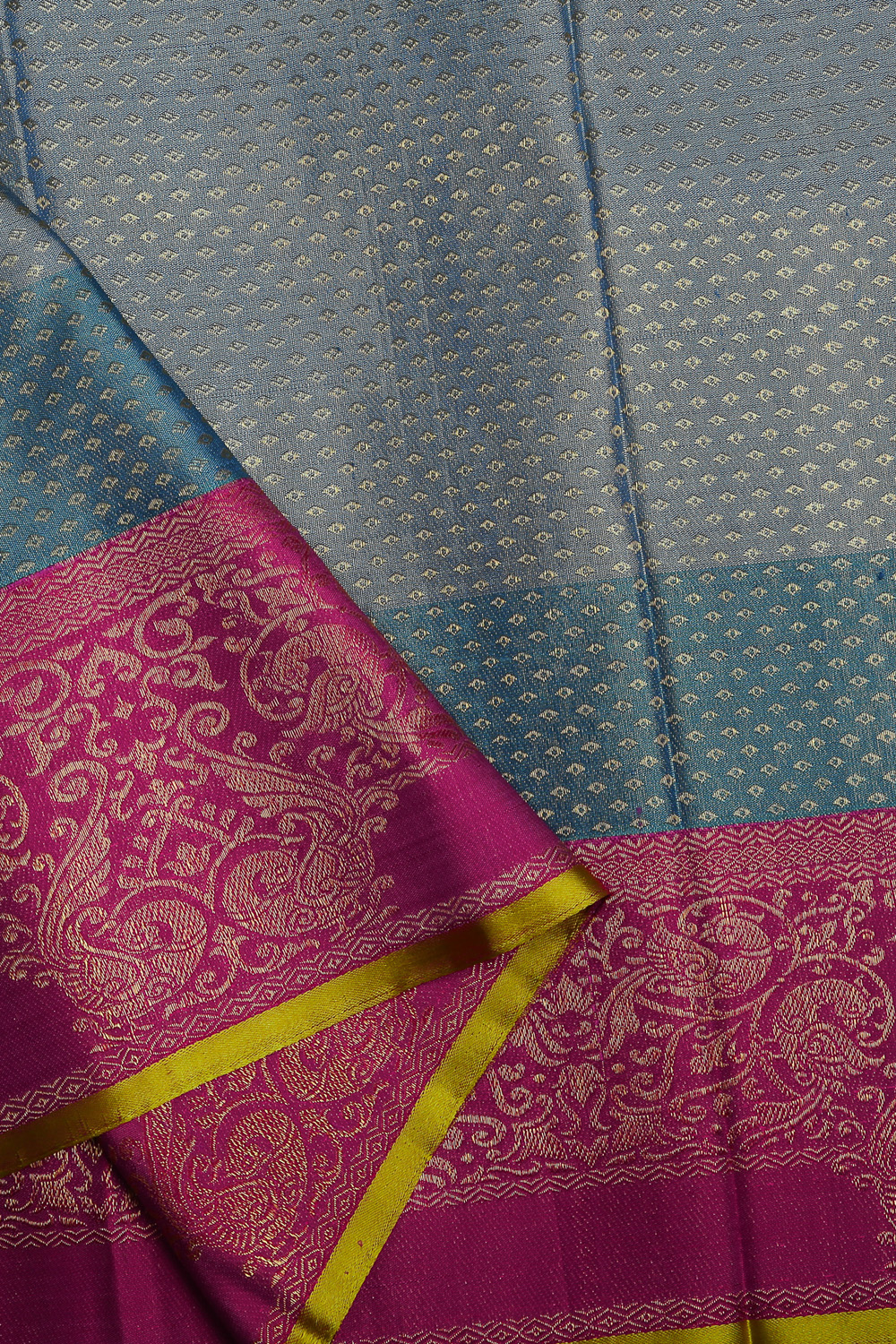 KANCHIVARAM SILK L14903