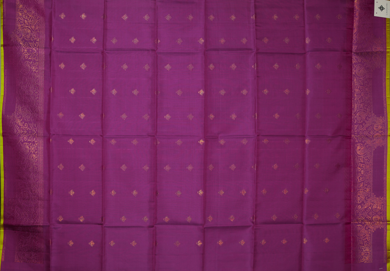 KANCHIVARAM SILK L14903