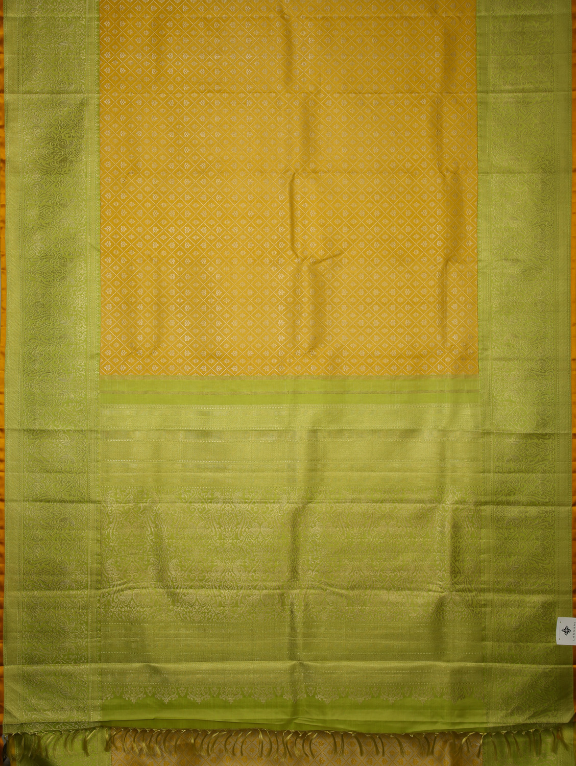 KANCHIVARAM SILK L15780