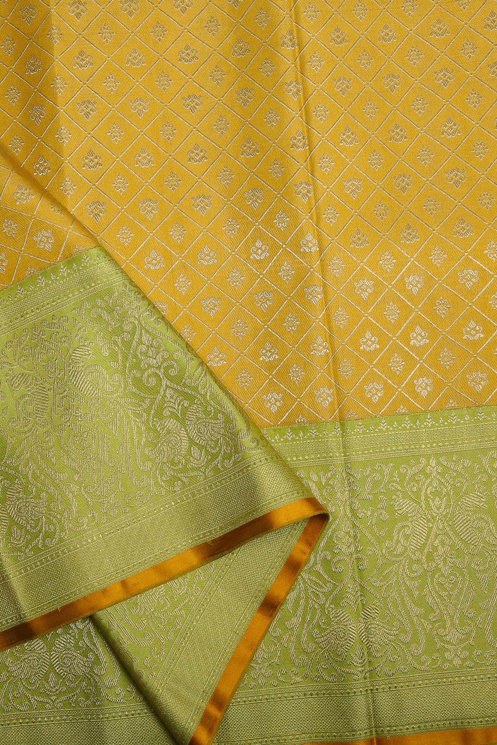 KANCHIVARAM SILK L15780