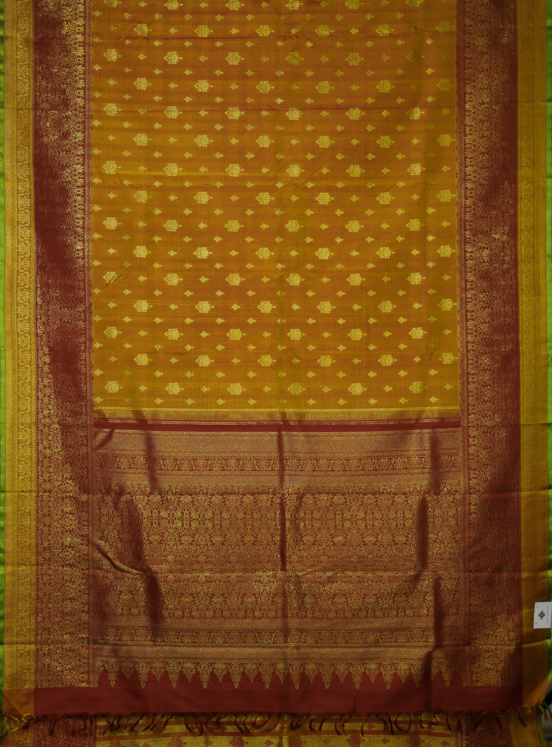 KANCHIVARAM SILK L15544