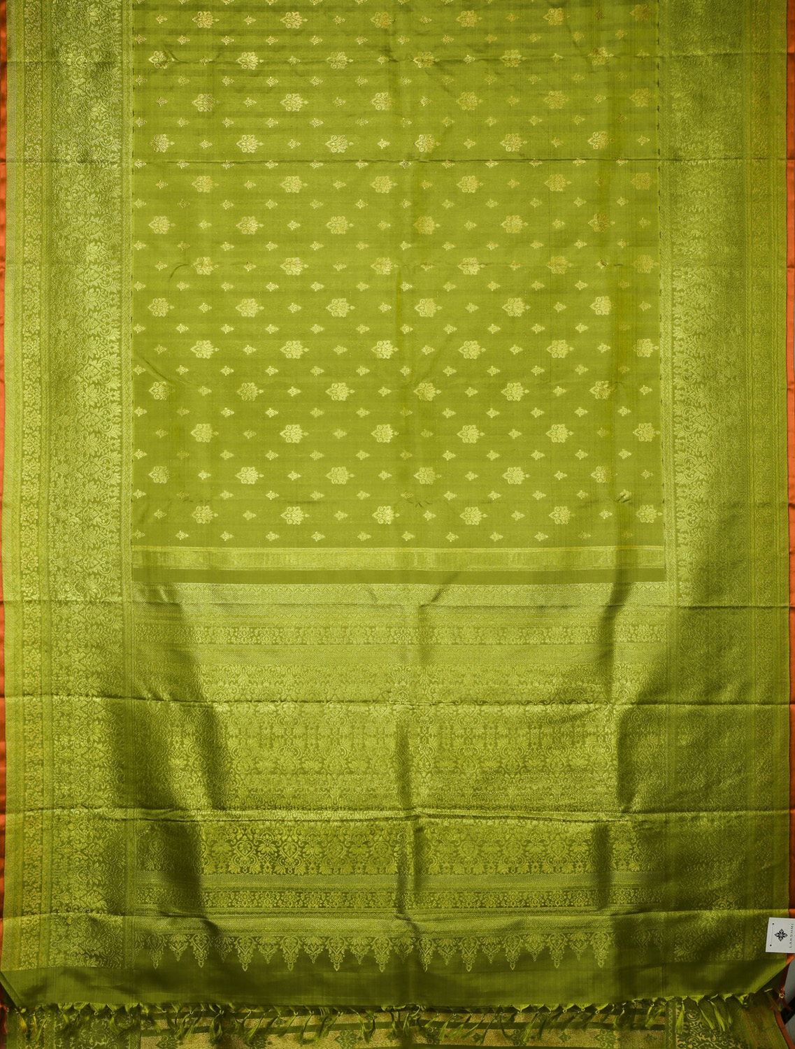 KANCHIVARAM SILK L15742