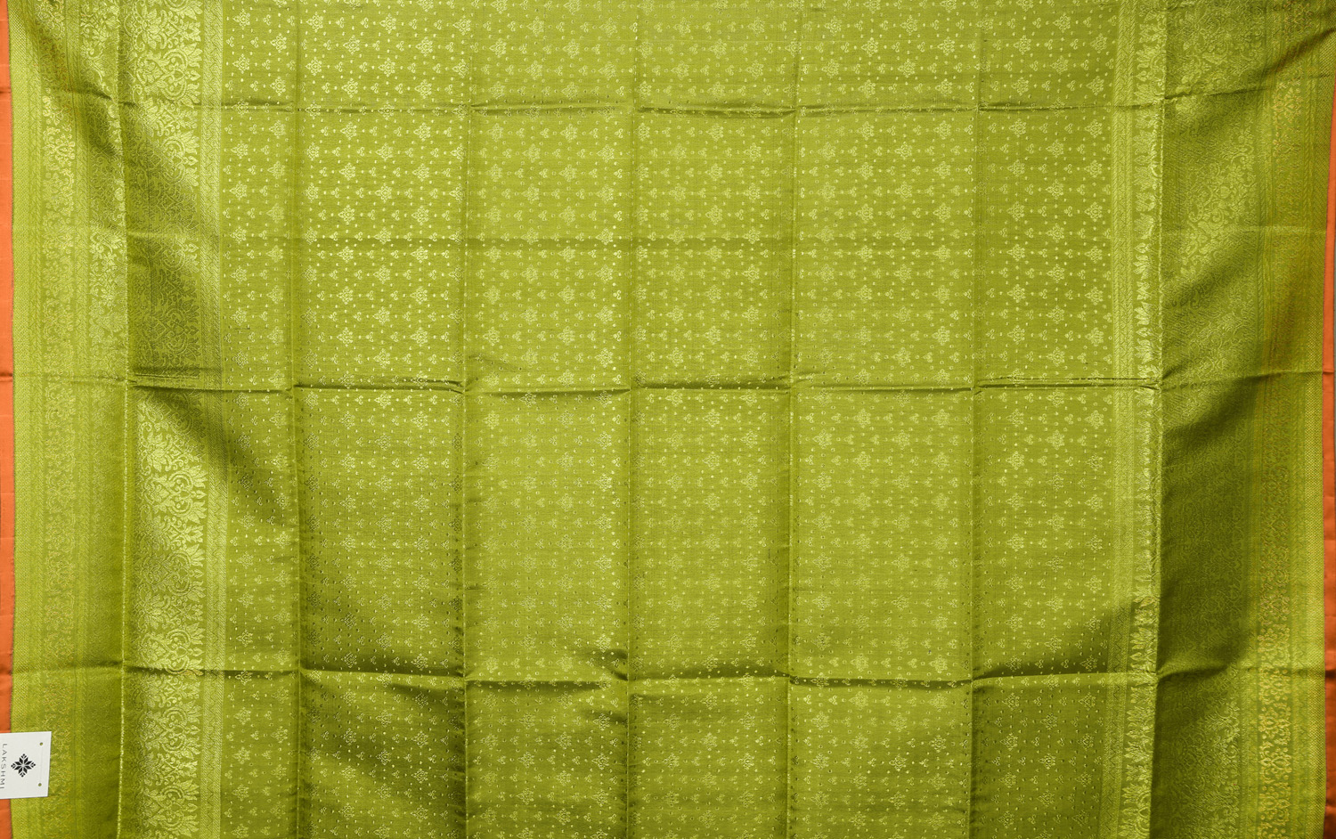 KANCHIVARAM SILK L15742