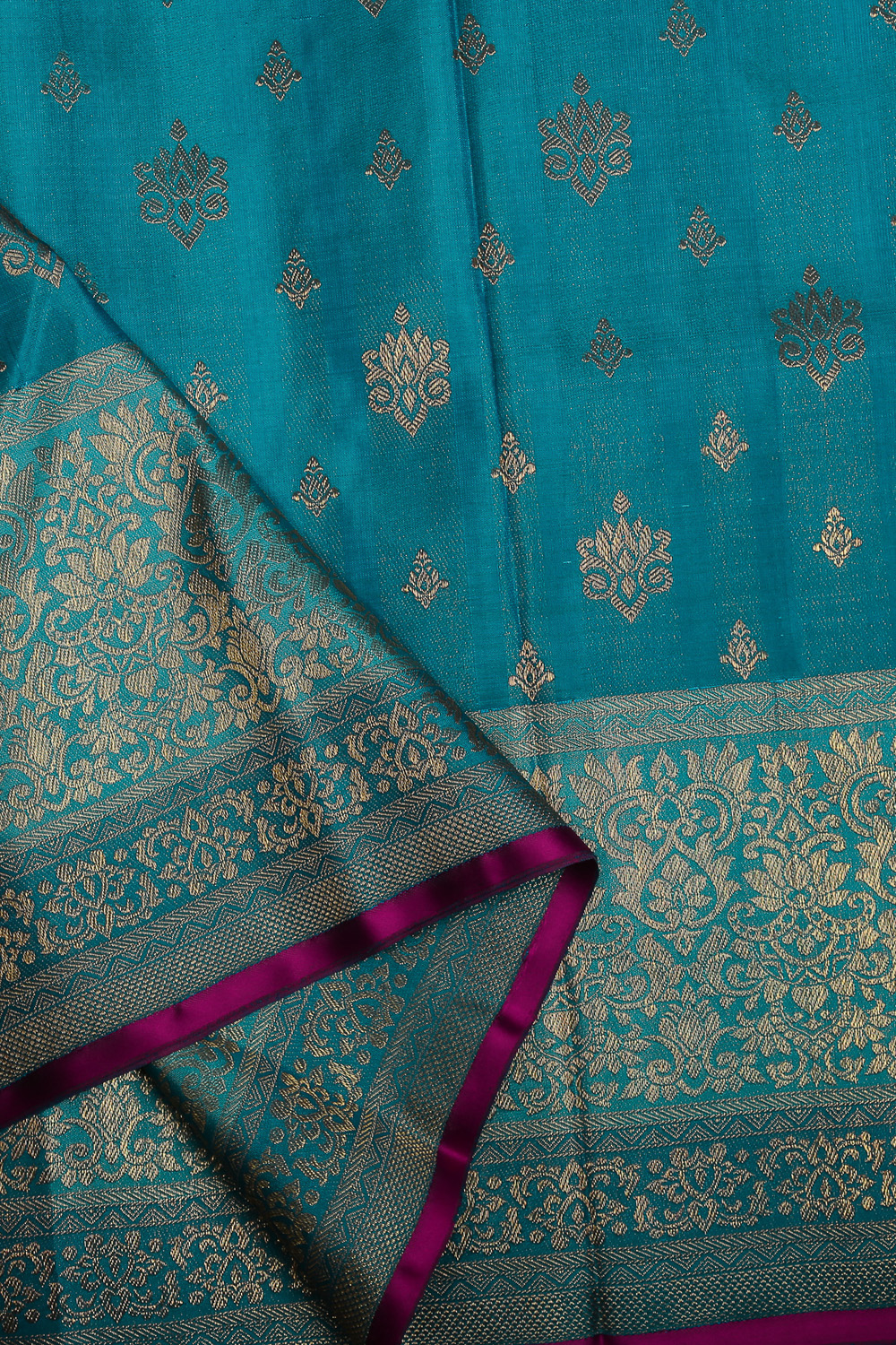 KANCHIVARAM SILK L15758
