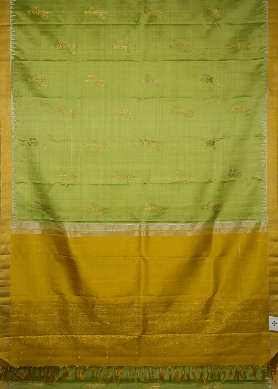 KANCHIVARAM KORA SILK L16661