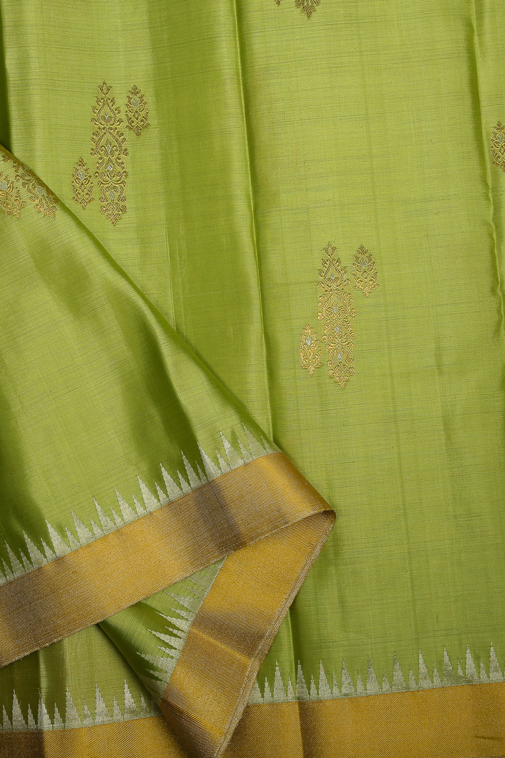 KANCHIVARAM KORA SILK L16661