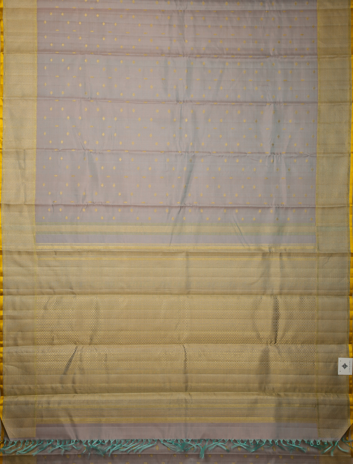 KANCHIVARAM KORA SILK L16678