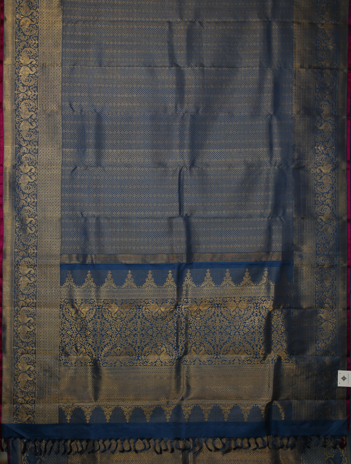 KANCHIVARAM SILK L16173