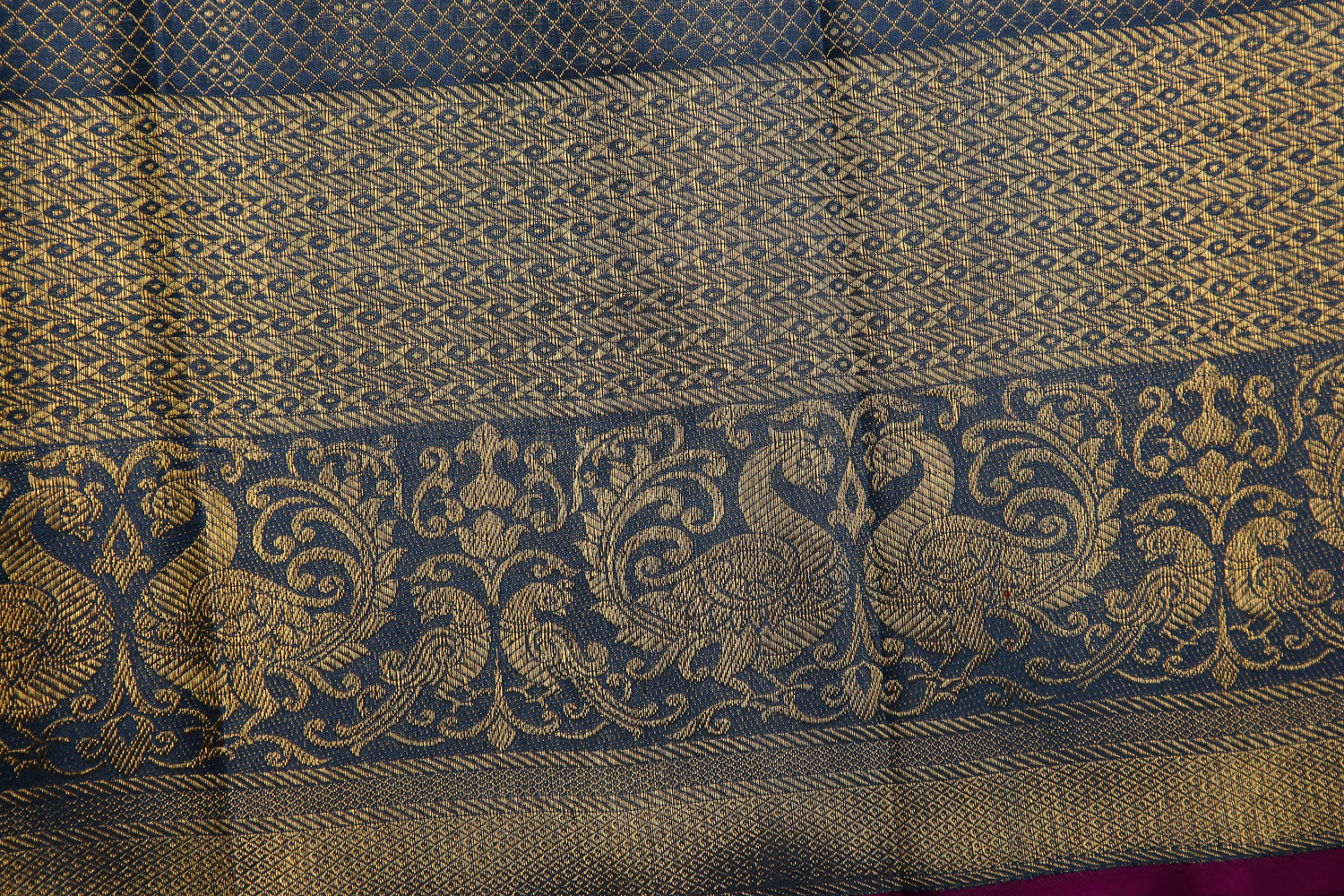 KANCHIVARAM SILK L16173