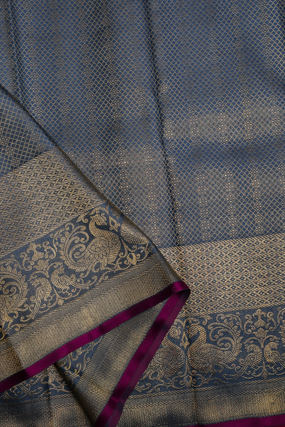 KANCHIVARAM SILK L16173