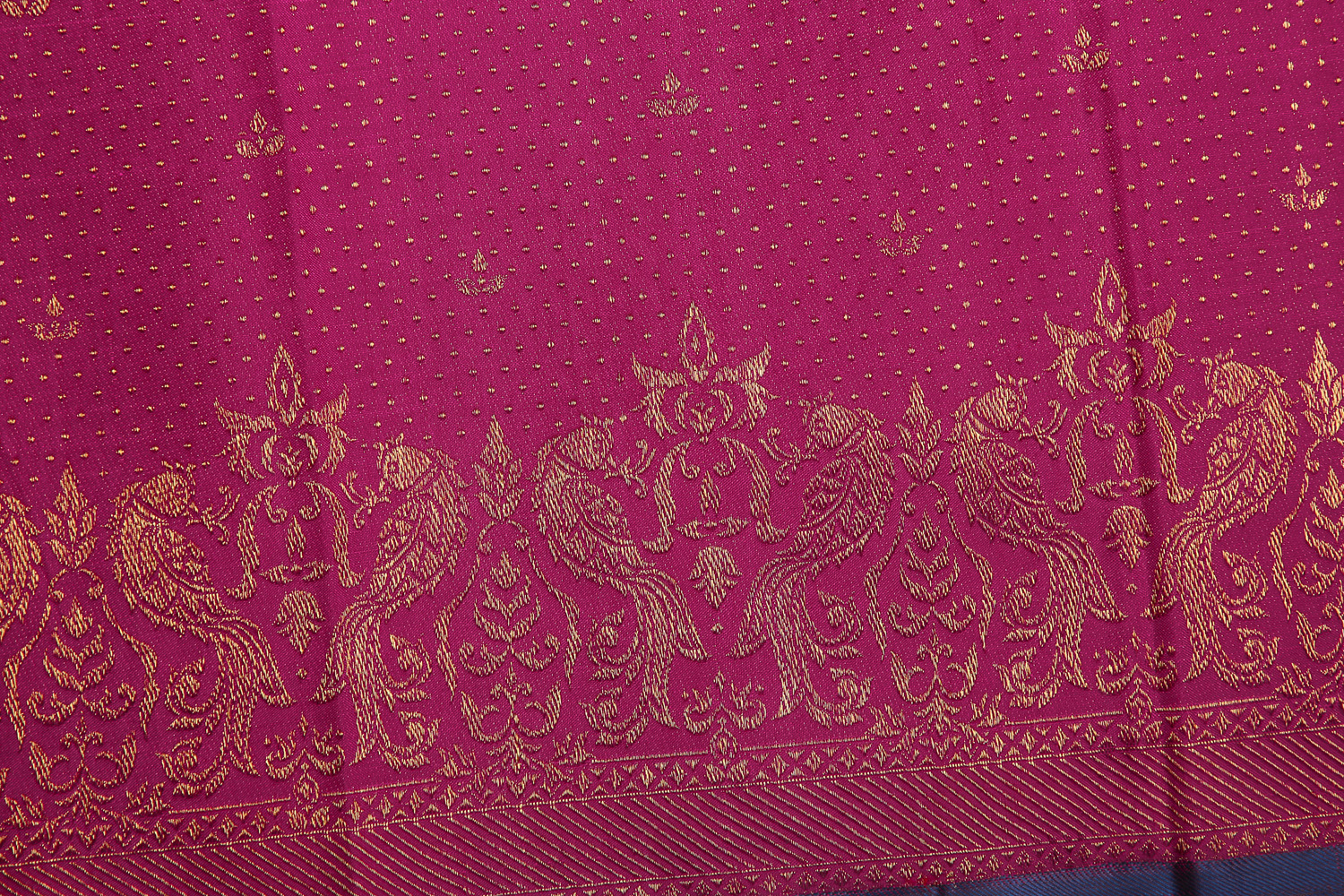 KANCHIVARAM SILK L15078