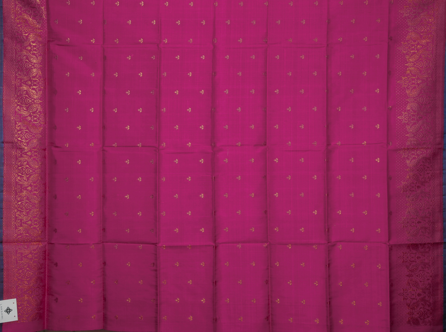 KANCHIVARAM SILK L15078