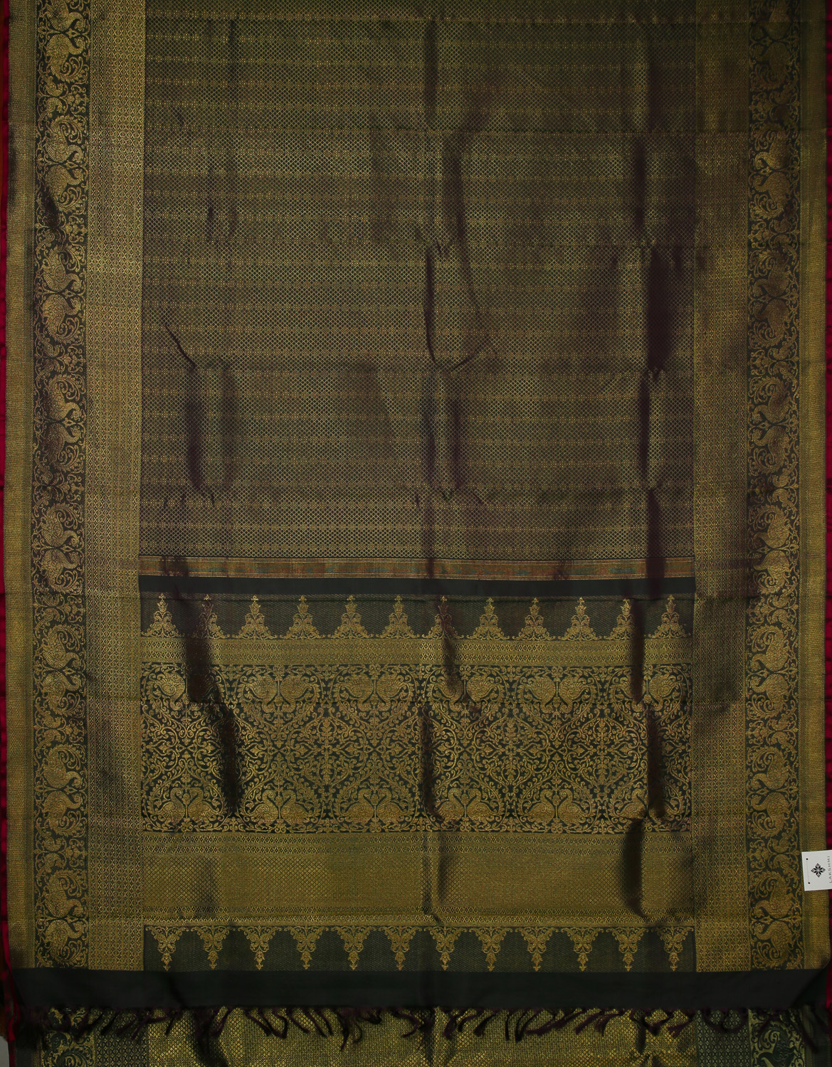 KANCHIVARAM SILK L14117