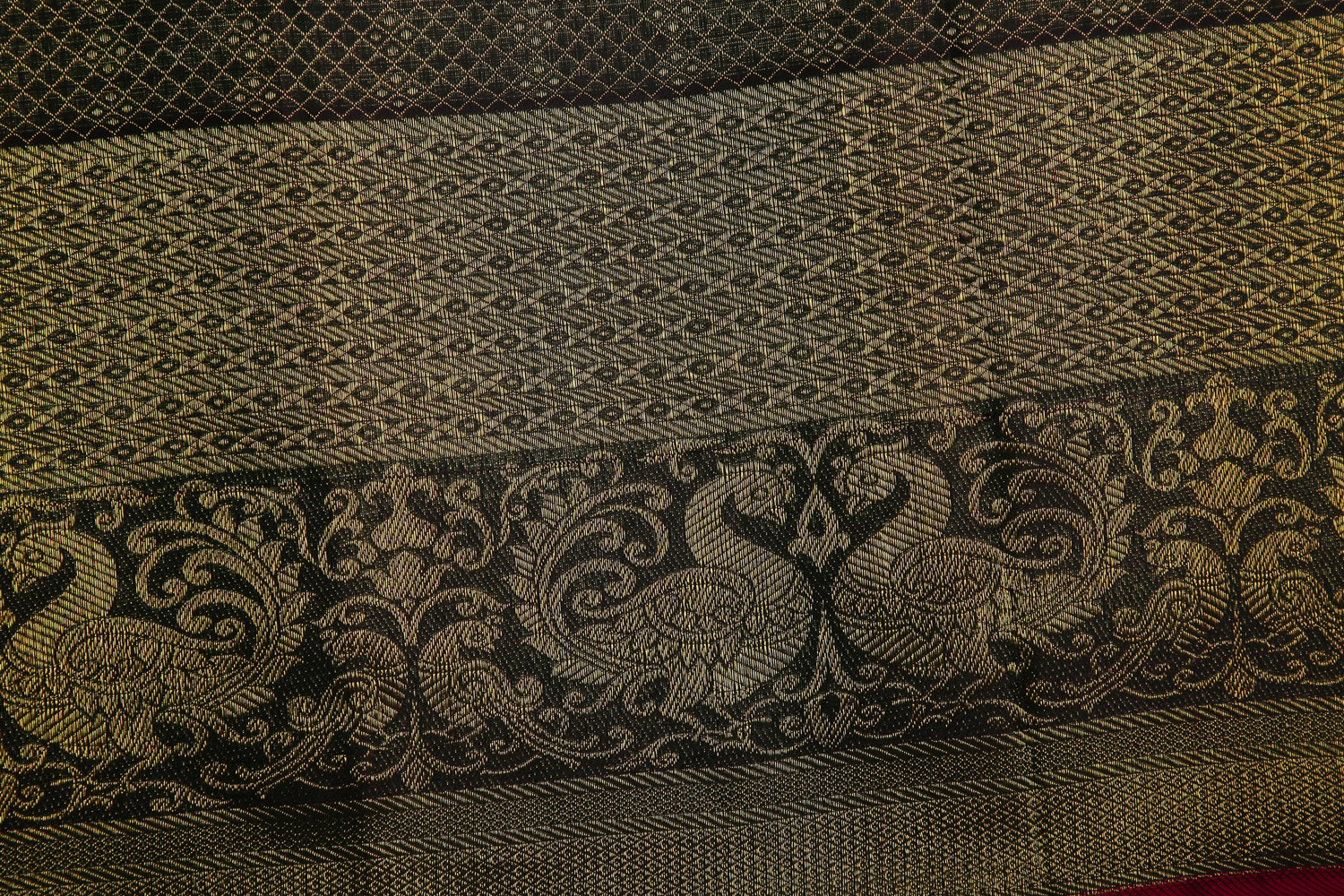 KANCHIVARAM SILK L14117