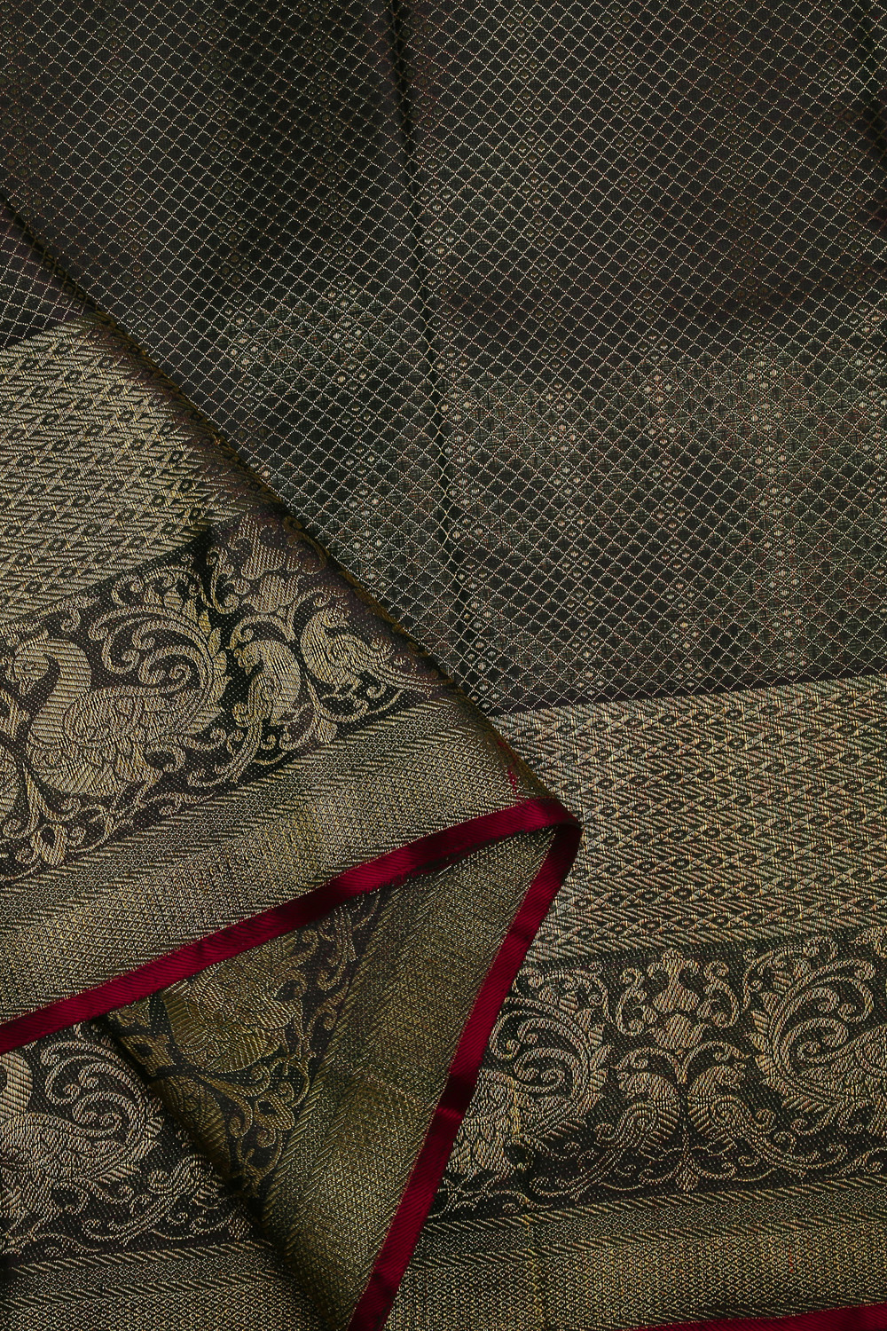 KANCHIVARAM SILK L14117