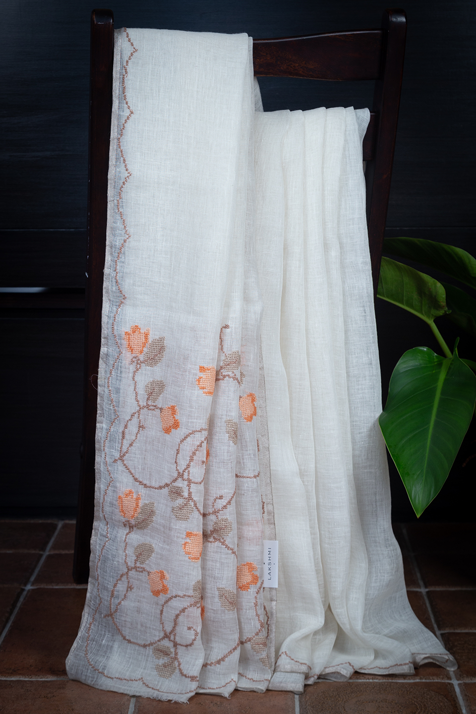 Anavila Linen L17942